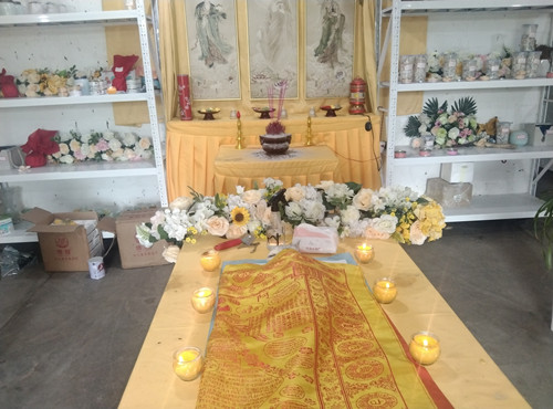 “麦麦”和“阿呆”的火化时刻(图2)