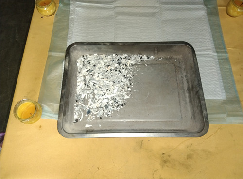 “麦麦”和“阿呆”的火化时刻(图6)