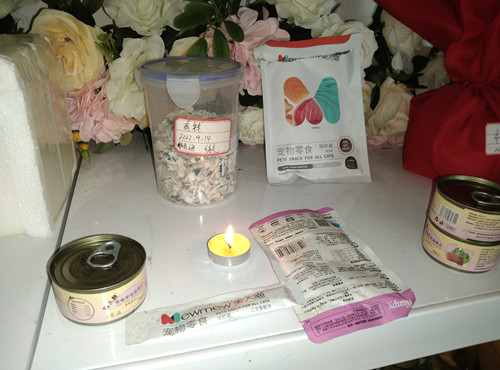 忙碌的一天代表着又有几个小宝贝走了.......(图2)