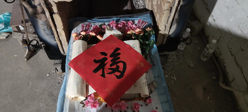 广州十月猫咪火化下葬专辑(图10)