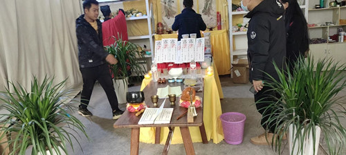 28号公益超度法会现场图集(图6)