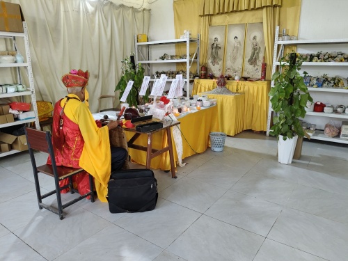 爱宠一家下葬超度法会(图4)