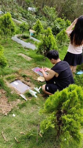 爱宠一家宠物墓园土葬(图3)